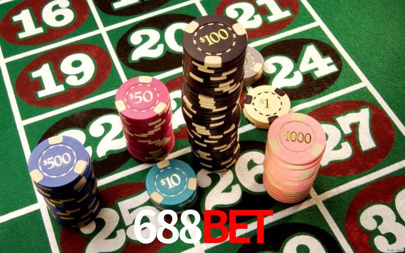 Welcome Bonus 688bet