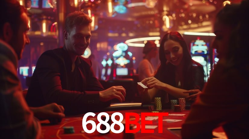 Inovações de Jogos na 688bet: O Futuro das Experiências Interativas